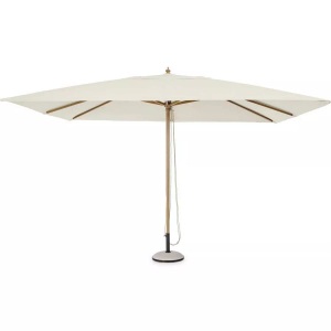mutoni lifestyle, Garten Sonnenschirm Eclipse natur 300x400, Garten Sonnenschirm Eclipse natur 300x400