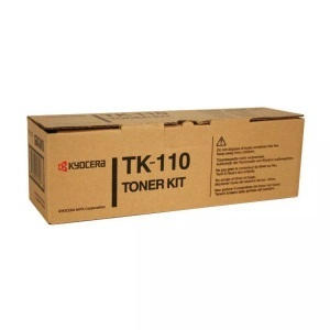 Kyocera, Toner Schwarz TK-110, Kyocera Toner, schwarz, TK-110, (6'000 Seiten)