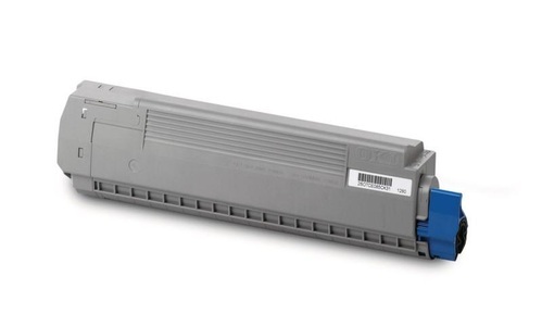 OKI, Toner schwarz 44059212, Oki Toner, schwarz, 44059212, (9'500 Seiten)