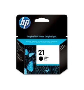 Hp, HP Tintenpatrone 21 Original Schwarz C9351AE Druckerpatrone, HP Tinte Nr. 21 (C9351AE) Black