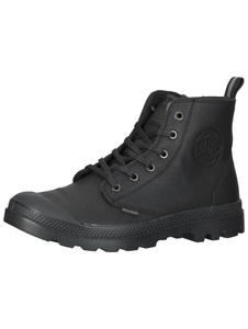 PALLADIUM, Palladium Schnürboots »PAMPA ZIP LTH ESS«, PALLADIUM - Stiefelette 76888, für Herren, Schwarz, Größe 43
