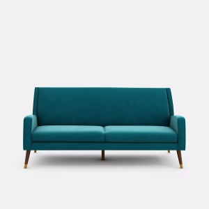 LA REDOUTE INTERIEURS, 3-Sitzer-Sofa (Y) 3-Sitzer-Sofa (Y), La Redoute Intérieurs - 3-Sitzer-Sofa (Y), 3P, Blau