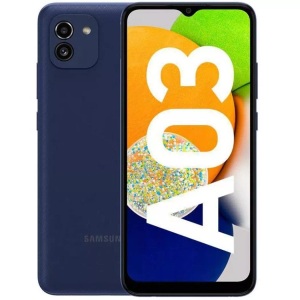 Samsung, Samsung Galaxy A02 Dual A022GD 32GB Blau (2GB), Samsung - Galaxy A02 Dual A022GD 32GB Blau (2GB), Blau, 32 GB