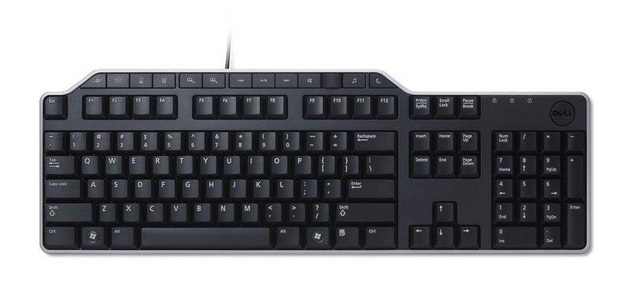 Dell, Business-Multimedia-Tastatur KB522, DELL Tastatur KB522 DE-Layout