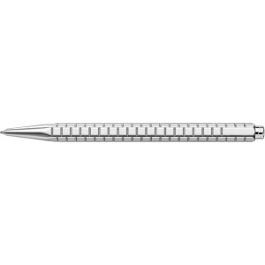 Caran d'ache, CARAN D'ACHE - Kugelschreiber ECRIDOR AVENUE palladiumbeschichtet, Caran d'Ache Kugelschreiber Ecridor Avenue Silber