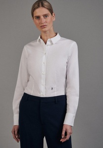 Seidensticker, seidensticker Klassische Bluse »Schwarze Rose«, seidensticker Klassische Bluse »Schwarze Rose«, Langarm Kragen Uni