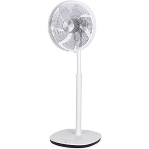 TRISA, Trisa Silent Chill Ventilator, Trisa Silent Chill Ventilator ? Standventilator/Bodenventilator ? Weiss
