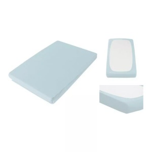 Living Home, Topper Elastic Jersey Fixleintuch Topper Topper Elastic Jersey Fixleintuch Topper, 