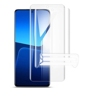 IMAK, Xiaomi 13 Pro - IMAK 2 Stk. Hydrogel Schutzfolie PET, Imak - Xiaomi 13 Pro 2 Stk. Hydrogel Schutzfolie Pet, Weiss