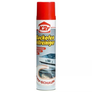K2r, K2r Backofen Grill Reinigungsspray (300 ml), K2r Backofen & Grillreiniger (300ml)