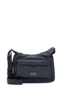 EMILY & NOAH, Beutel Havanna Damen Blau ONE SIZE, 