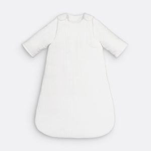 Baby-schlafsack Kumla Unisex Weiss 86