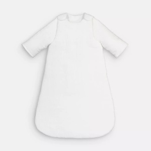 LA REDOUTE INTERIEURS, Baby-schlafsack Kumla Unisex Weiss 86