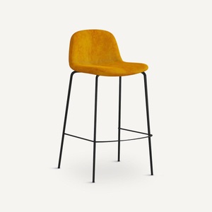 AM.PM, Barstuhl, ''Tibby'', AM.PM - Barstuhl Tibby, One Size, Gelb