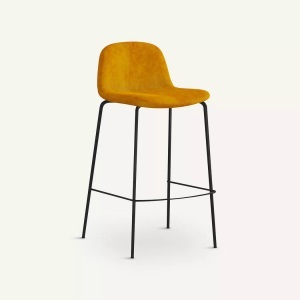 AM.PM, Barstuhl, ''Tibby'', AM.PM - Barstuhl Tibby, One Size, Gelb