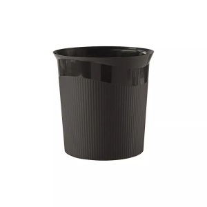 HAN, Han Papierkorb Re-LOOP, 13lt, schwarz, N300990 , Han Papierkorb Re-LOOP, 13lt, schwarz, N300990