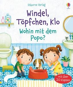 undefined, Windel, Töpfchen, Klo - Wohin mit dem Popo?, Erste Fragen und Antworten / Windel Töpfchen Klo - Wohin mit dem Popo?
