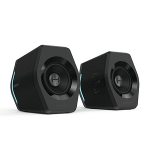 Edifier, Edifier G2000 - 2.0 Blueooth Boxen RGB, Edifier PC-Lautsprecher G2000 Schwarz