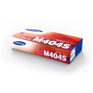 Samsung, Samsung CLT-M404S Toner Magenta, Samsung Toner, rot, CLT-M404S, (1'000 Seiten)
