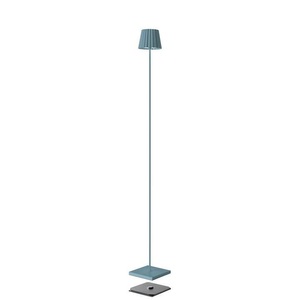 Sompex, LED-Stehleuchte Troll 2.0 für außen, blau, Sompex, Gartenleuchte, Sompex TROLL 2.0 120cm Gartenleuchte, Produkte & Wohnen