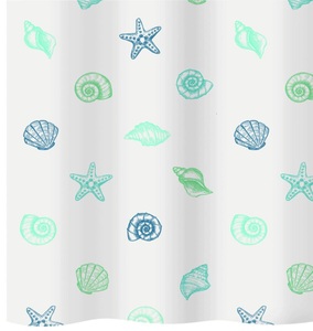 Diaqua, diaqua Duschvorhang Mare, Diaqua - Duschvorhang Textil Mare, 180X240CM, Multicolor