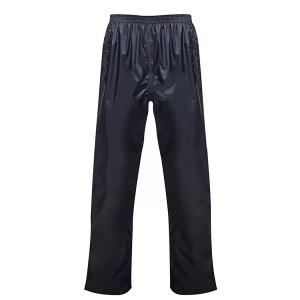 Regatta, Regatta Regenhose »Pro Herren Packaway Überhose«, Regatta - Pro Packaway Überhose, für Herren, Marine, Größe XS