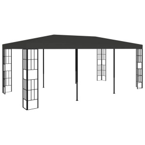 Diverse Hardware, Pavillon 3x6 m Anthrazit