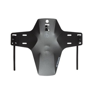 ROCKRIDER, Schutzblech Radsport Mtb Vorne Leicht Und Kompakt 26, 27,5, 29 Zoll Unisex Schwarz, 