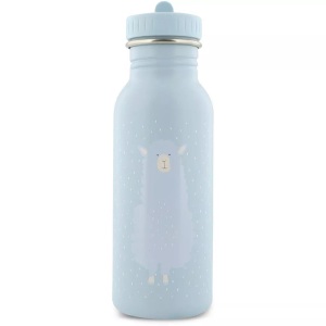 Trixie, Trinkflasche 500ml Mr. Alpaca Unisex ONE SIZE, Trixie - Trinkflasche 500ml Mr. Alpaca, One Size