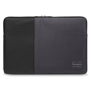Targus, Targus Aktentasche Schwarz, Grau, Targus Sleeve Pulse, 11.6-13.3 Zoll, black/grey, TSS94604EU