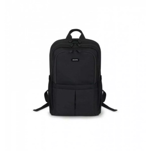 DICOTA, Dicota Notebook Rucksack Eco Backpack SCALE 15-17.3 Passend für maximal: 43,9 cm (17,3) Schwarz, DICOTA Notebookrucksack »Eco Scale«