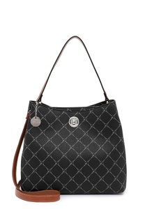 TAMARIS, Tamaris Beuteltasche »Anastasia Lock«, mit abnehmbaren Umhängeriemen, 