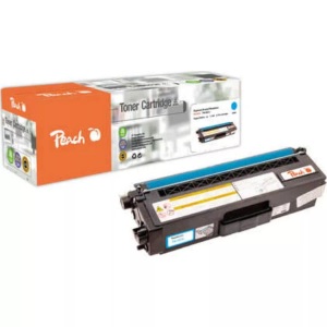 Peach, Peach Tonermodul cyan, kompatibel zu Brother TN-423C, Peach B423 C Toner XL cy ersetzt Brother TN-423C für z.B. Brother HLL 8260 CDW, Brother DCPL 8410 CDN, Brother HLL 8360 CDW