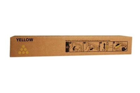 Ricoh, Ricoh 842035 - Toner Yellow Pages: 17.000, Ricoh Toner, gelb, 884931, (17'000 Seiten)