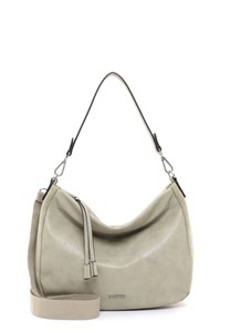 EMILY & NOAH, Beutel Konstanze Damen Khaki ONE SIZE, 