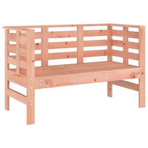 vidaXL, vidaXL Gartenbank 111,5x53x71 cm Massivholz Douglasie, vidaXL Gartenbank 111,5x53x71 cm Massivholz Douglasie