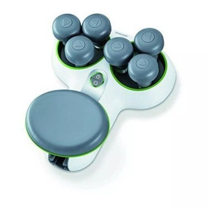 BEURER, Beurer FM 200 Achillomed - Massagegerät (Weiss/Grau), Beurer FM 200 Achillomed Achillessehnenmassagegerät