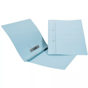 Biella, BIELLA Schnellhefter Spiral A4 167420.05 blau, Biella Schnellhefter, A4, blau, 167420.05