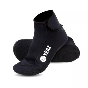 Yeaz, Neosock Grip Neoprensocken Unisex Schwarz 44-45, YEAZ - NEOSOCK GRIP Neoprensocken, 44-45, Schwarz