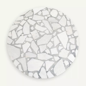 AM.PM, AM.PM - Tischplatte Delmo, 5P, Weiss, AM.PM - Tischplatte Delmo, 5P, Weiss