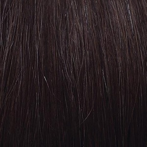 SHE s.r.l., SHE Hair Extensions Clip In Easy Long Hair, Echthaar 4 Kastanienbraun, SHE Clip In-System Hair Extensions 5-teiliges Set 4 Kastanienbraun