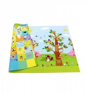 Baby Care, BABY CARE Spielmatte large Birds in the Trees 210x140 cm, BabyCare Spielmatte »Birds in the Trees, 210 x 140 cm«