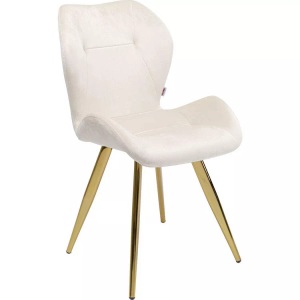 Kare Design, Stuhl Viva creme, Stuhl Viva creme