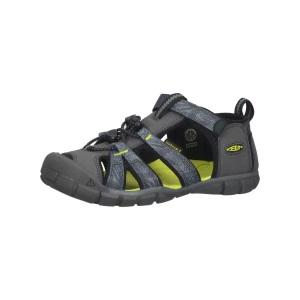Keen, Wanderschuhe Unisex Grau 24