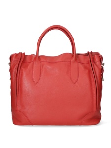 Gave Lux, Handtasche Damen Rot Bunt ONE SIZE, Gave Lux - Handtasche, für Damen, Rot Bunt, One Size