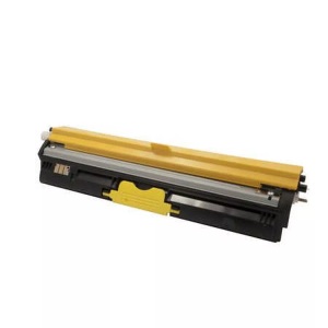 Peach, Peach Tonermodul XL gelb kompatibel zu OKI 44250721, Peach Toner OKI 44250721 Yellow