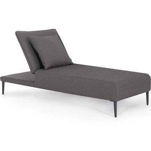 mutoni lifestyle, Sonnenliege Viper anthrazit, Sonnenliege Viper anthrazit