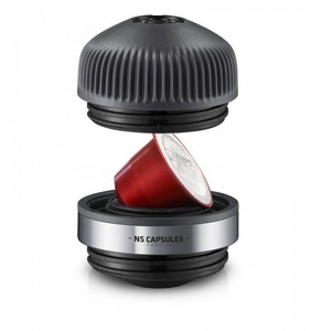 Wacaco, Wacaco Nanopresso NS Adapter, Wacaco Reisekaffeemaschine Nanopresso NS Adapter Nespresso Kapseln