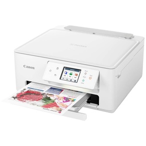 Canon, PIXMA TS7650i, Multifunktionsdrucker, Canon Pixma TS 7650 i Multifunktionsdrucker Tintenstrahl Farbe A4 Drucker, Scanner, Kopierer Duplex, WLAN, USB