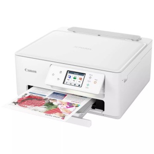 Canon, PIXMA TS7650i, Multifunktionsdrucker, Canon Pixma TS 7650 i Multifunktionsdrucker Tintenstrahl Farbe A4 Drucker, Scanner, Kopierer Duplex, WLAN, USB